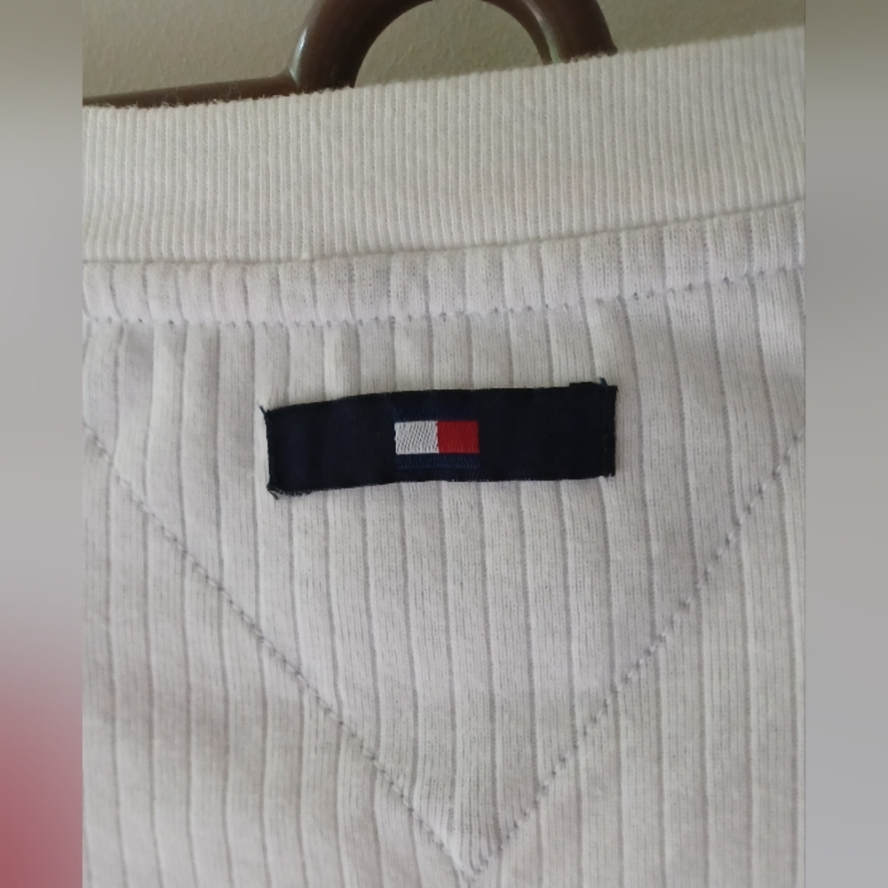 Vintage Tommy Jeans Colorblock T-Shirt - NWT - Picture 8 of 9
